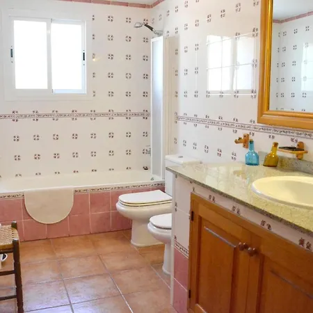 Villa With 2 Bedrooms In Mallorca With Wonderful Mountain View Private Pool Enclosed Garden 3 Km From The Beach * Pollensa