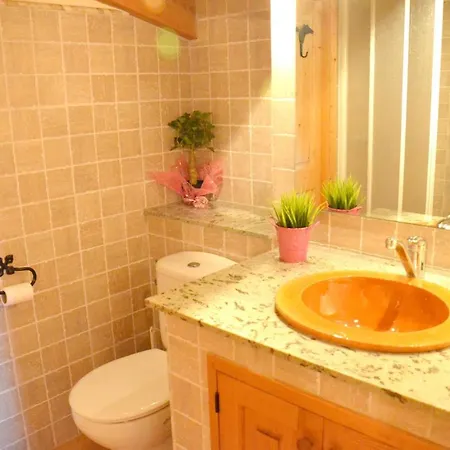 빌라 Villa With 2 Bedrooms In Mallorca With Wonderful Mountain View Private Pool Enclosed Garden 3 Km From The Beach *