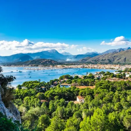 Villa With 2 Bedrooms In Mallorca With Wonderful Mountain View Private Pool Enclosed Garden 3 Km From The Beach *