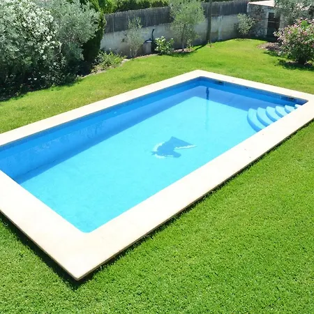 빌라 Villa With 2 Bedrooms In Mallorca With Wonderful Mountain View Private Pool Enclosed Garden 3 Km From The Beach *